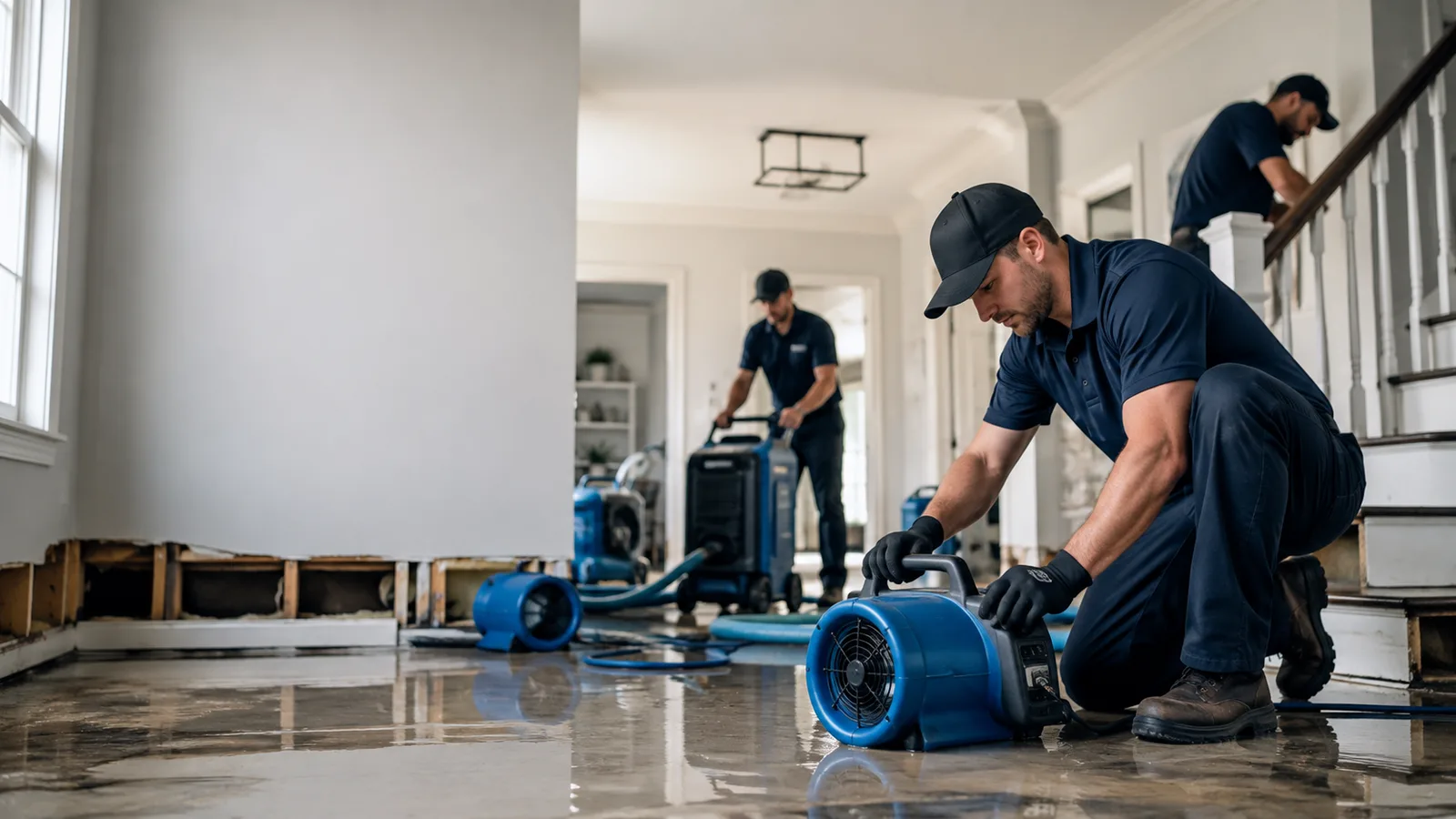 Water Damage Restoration in Otis, OR near me